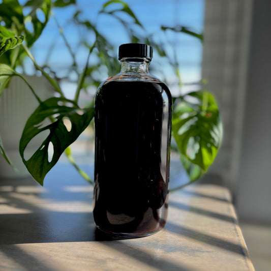 Elderberry Syrup