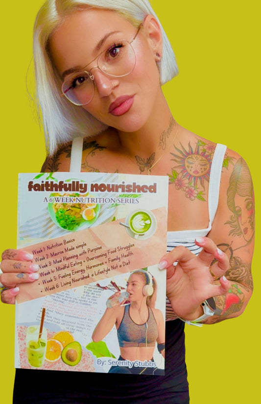 Faithfully Nourished
