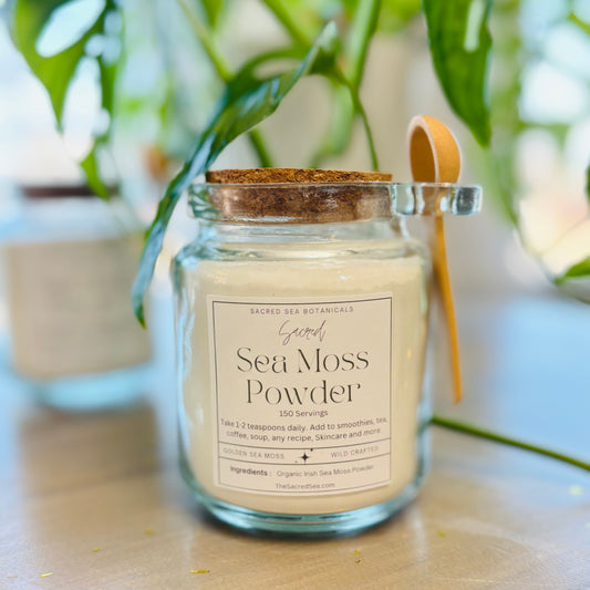 Sea Moss Powder